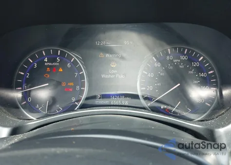 2014 Infiniti Q50 Premium from USA, damaged, VIN JN1BV7AR2EM699831